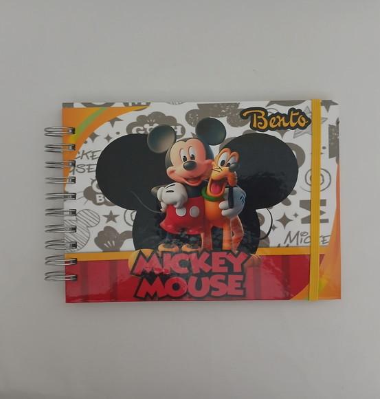 Livro de Colorir Mickey 50 Desenhos A5