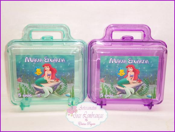 Maleta Acrílica Ariel