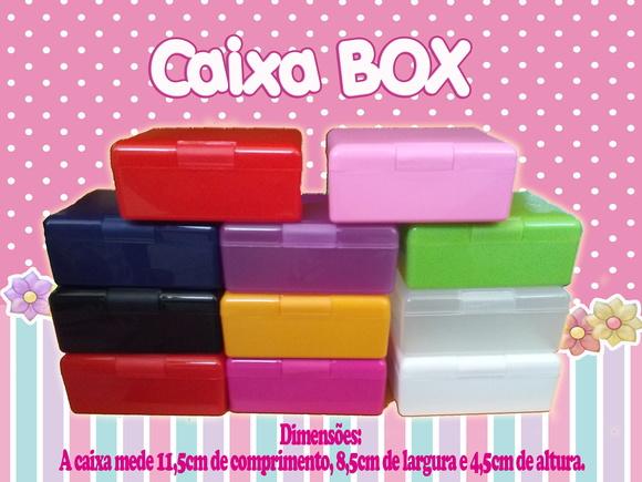 Marmita - Caixa Box