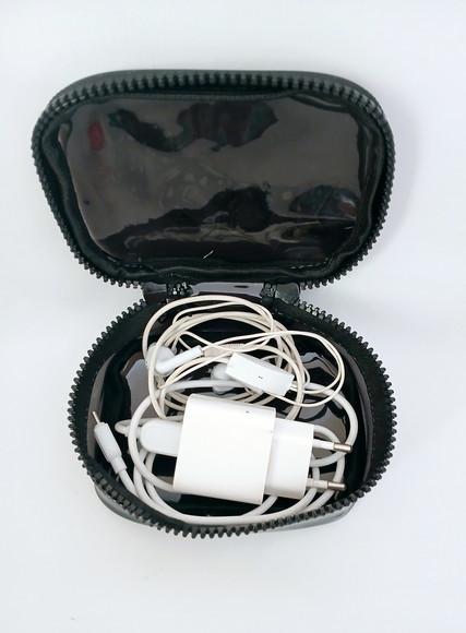 Mini Bolsinha Personalizada Black