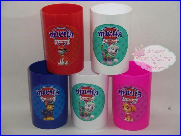 Mini copo long drink