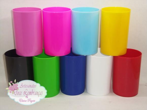 Mini copo long drink s/ personalizar