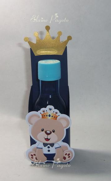 Mini Garrafinha Personalizada