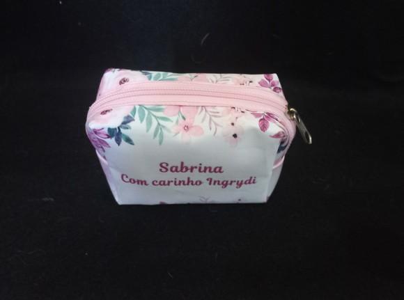 Mini Necessaire Box Professora