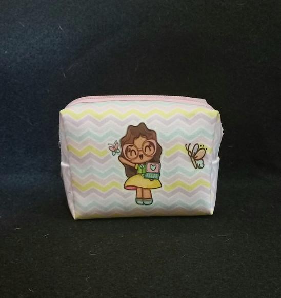 Mini Necessaire Box Professora