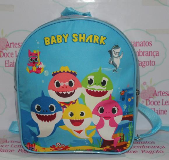 Mochila Baby Shark