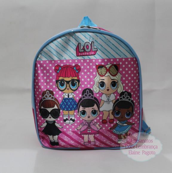 Mochila LOL Surprise