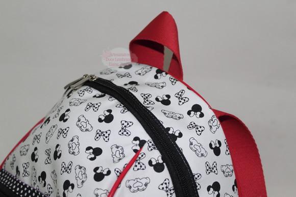 Mochila Infantil Minnie
