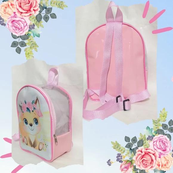 Mochila P Raposinha