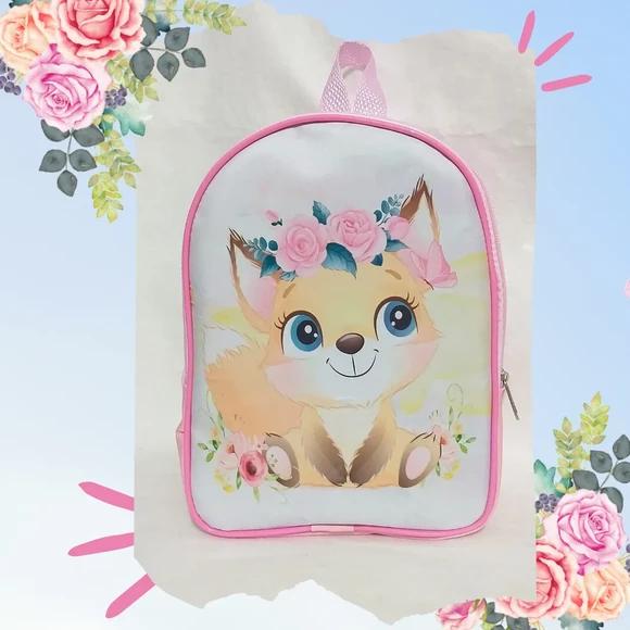 Mochila P Raposinha