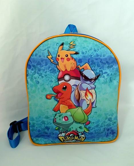 Mochila Pokemon