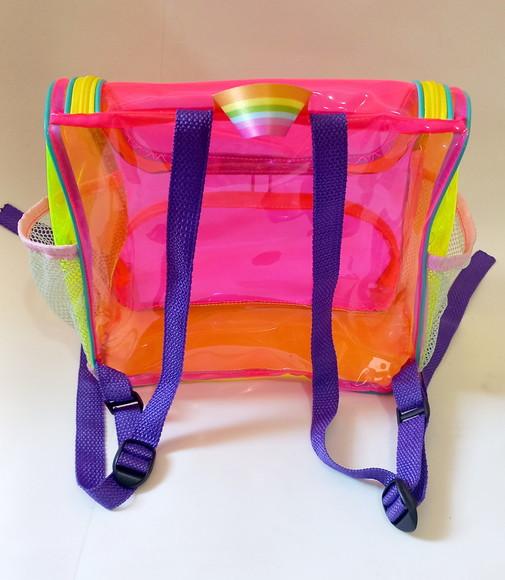 Mochila Star Cristal Colors