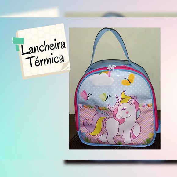 Mochila Térmica