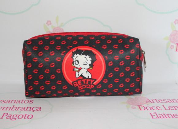 Necessaire / Estojo Betty Boop