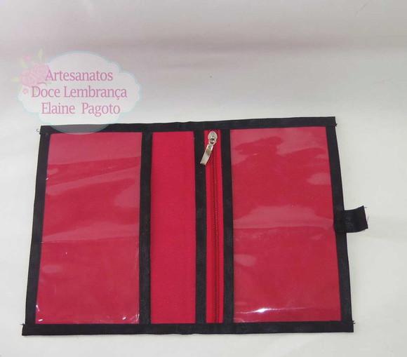 Necessaire / Estojo Dental Mc Queen