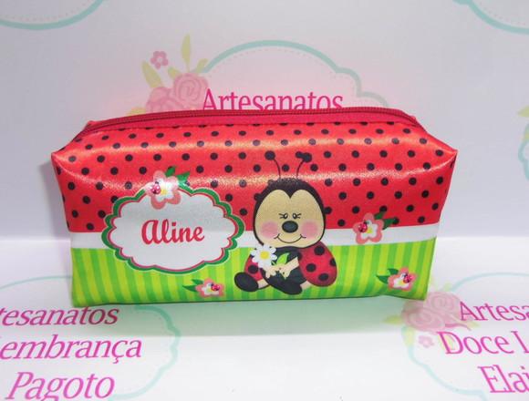 Necessaire / Estojo Corujinha