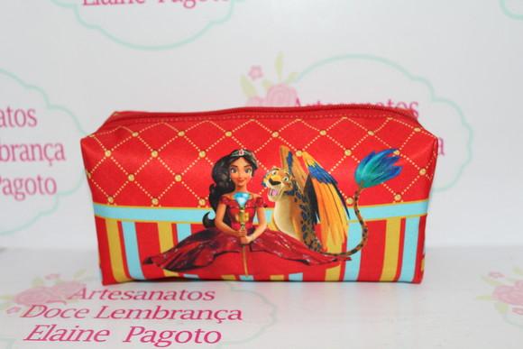 Necessaire / Estojo Elena de Avalor