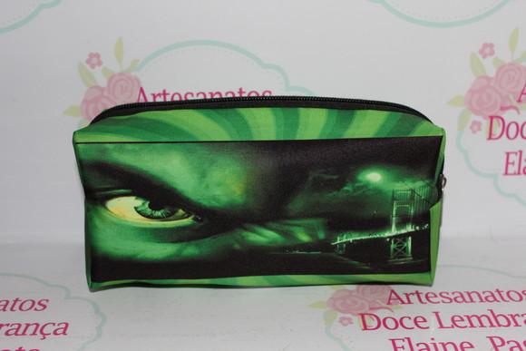 Necessaire / Estojo Hulk