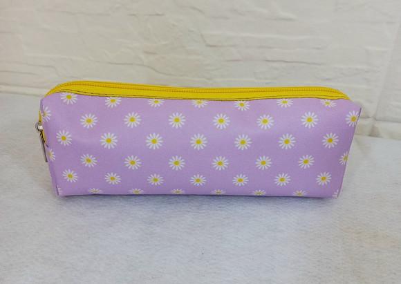 Necessaire / Estojo Margaridas
