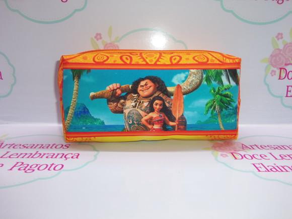 Necessaire / Estojo Moana