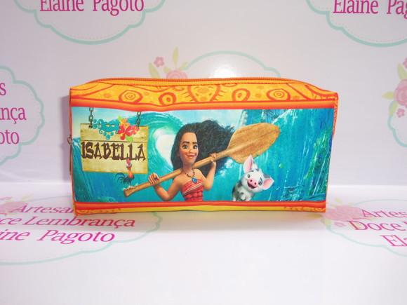 Necessaire / Estojo Moana