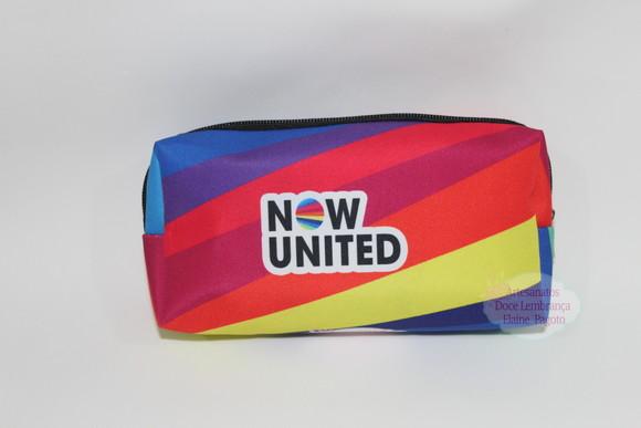Necessaire / Estojo Now United