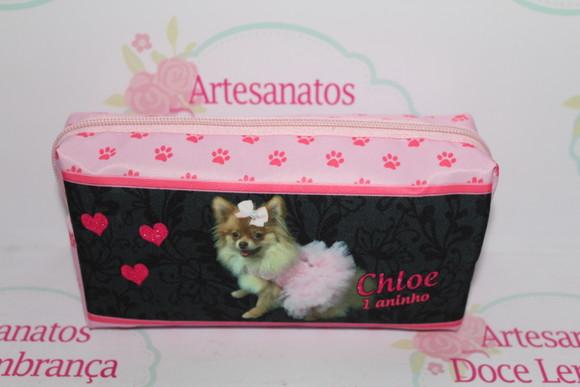 Necessaire / Estojo Pet's
