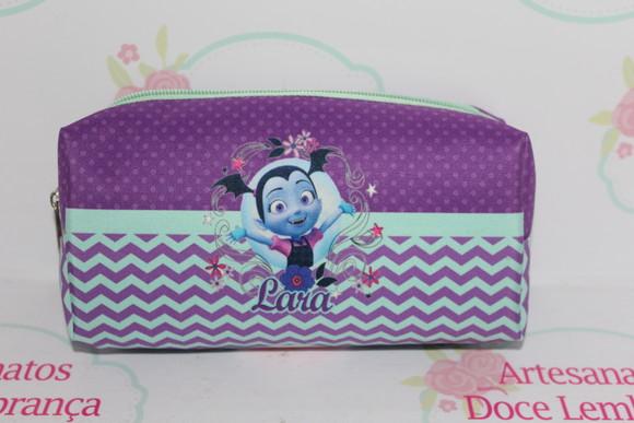 Necessaire / Estojo Vampirina