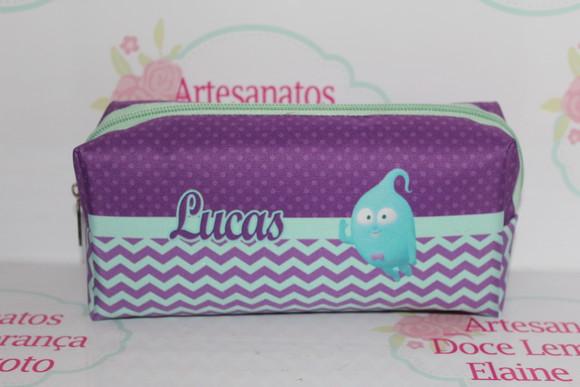 Necessaire / Estojo Vampirina