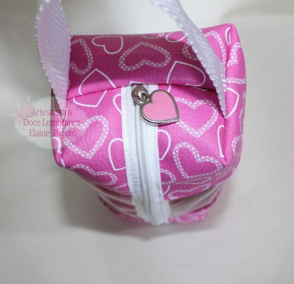 Necessaire Box com Visor