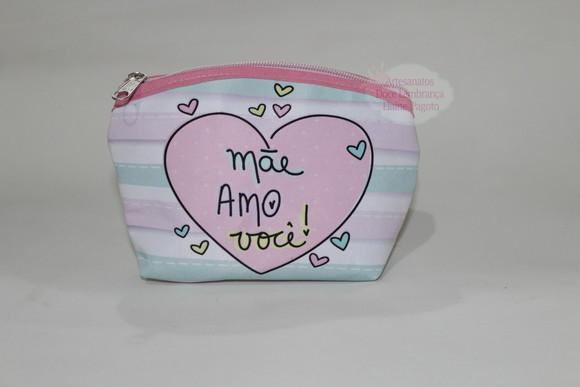 Necessaire Dia das Mães