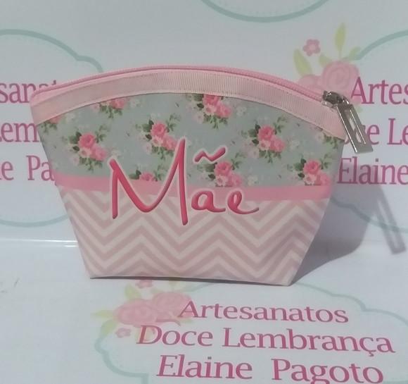 Necessaire Dia das Mães
