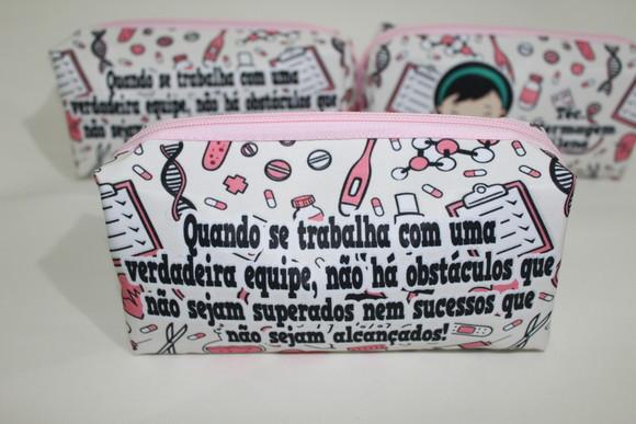 Necessaire Enfermeira Cute