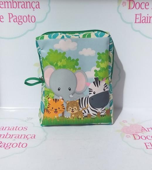 Necessaire Farmacinha Safari