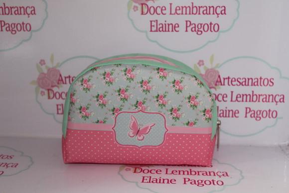 Necessaire Floral