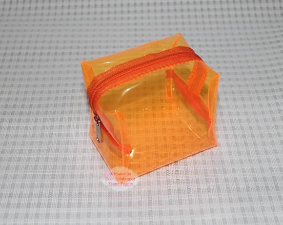 Necessaire Mini Box Cristal