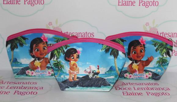Necessaire Moana Baby