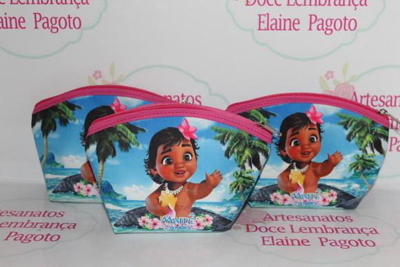 Necessaire Moana Baby