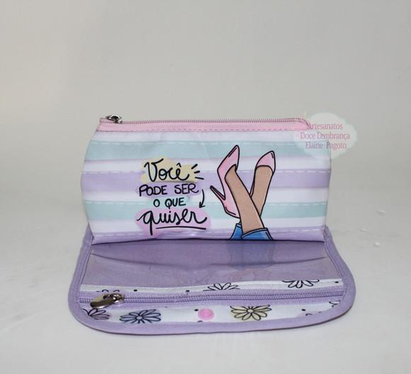 Necessaire Mulher