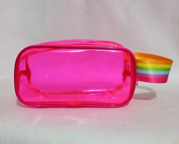 Necessaire Transparente 60 Unid