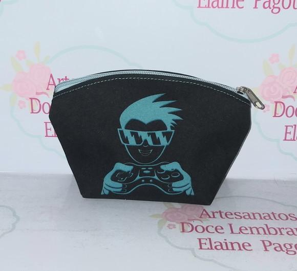 Necessaire Vídeo Game