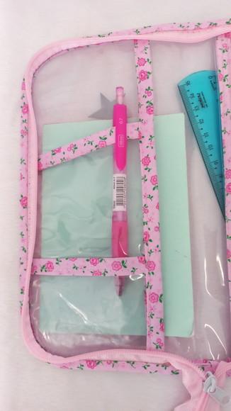 Organizador no Plástico Cristal