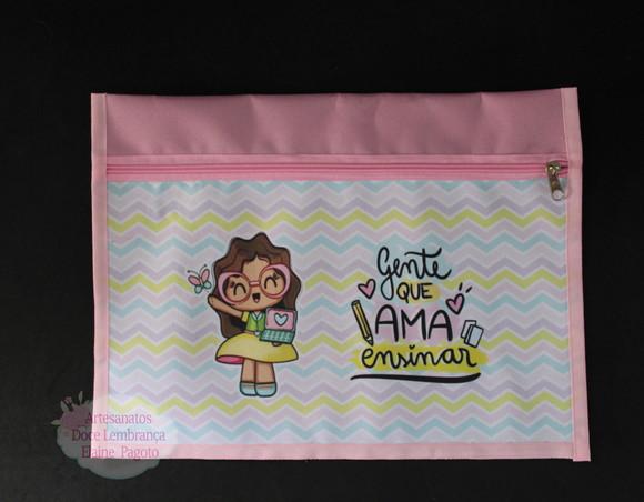 Pasta Envelope/Documentos Dia dos Professores