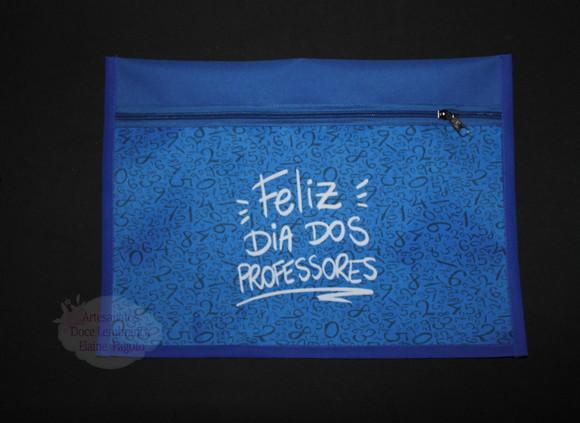 Pasta Envelope/documentos Dia dos Professores 60 Unidades