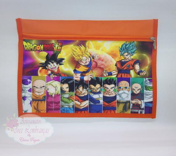 Pasta Envelope/Documentos Dragon Ball Z