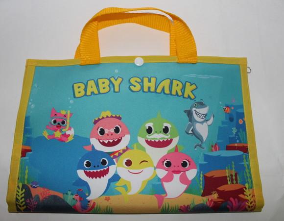Pasta Lousa Baby Shark
