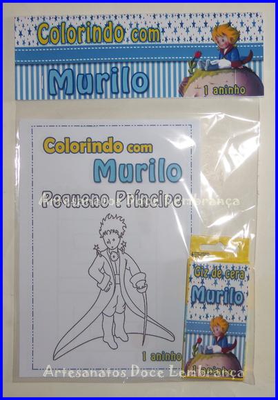 Pequeno Príncipe