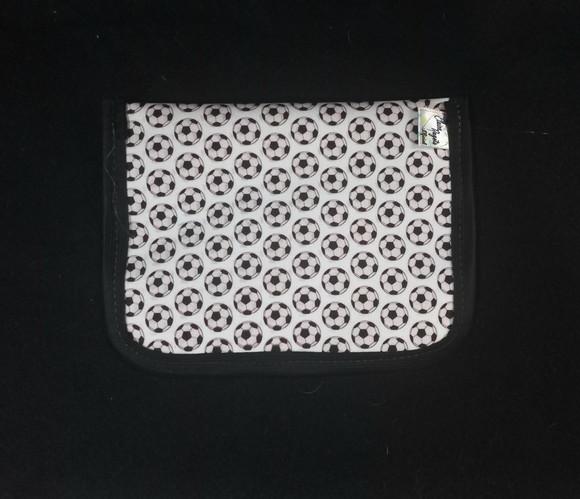 Porta Escova e Pasta Futebol
