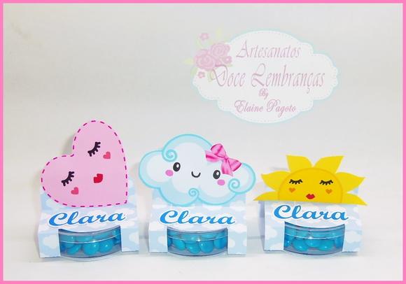 Porta Latinha Princesa