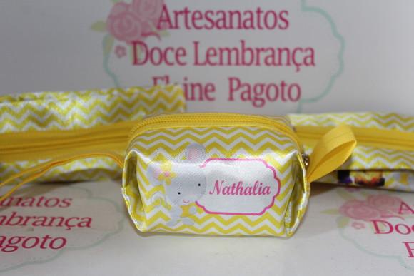 Porta Moedas/níquel Ratinha